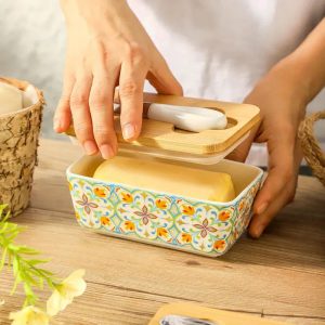 mexican butter dish​