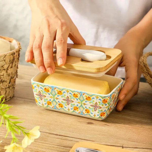 mexican butter dish​