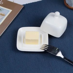 small butter dish