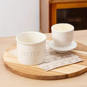 white butter bell​